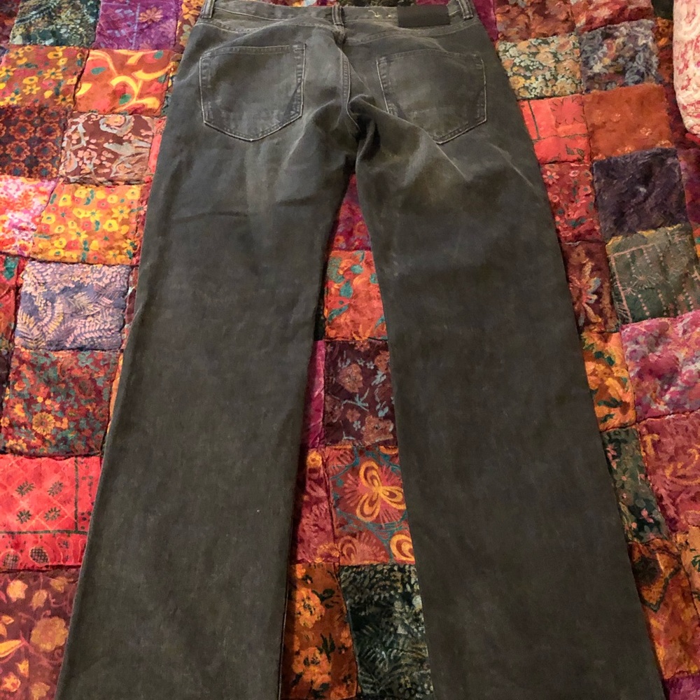 All Saints Spitafields Jacks Place Jeans black